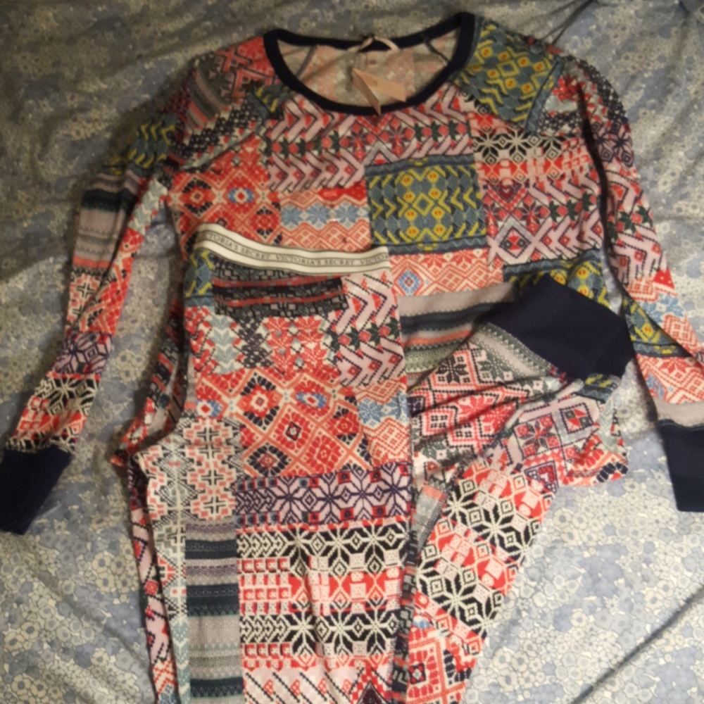 NWT VS pj set